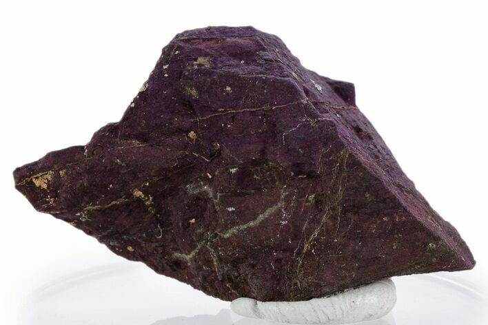Lavender Purpurite-Heterosite Formation - Colorado #347734